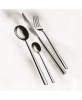 Mepra Movida Flatware Set, Pieces