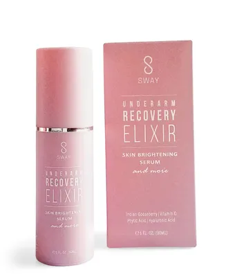 Sway Underarm Recovery Elixir Skin Brightening Serum, 1.7 oz.