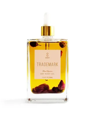 Sway Floral Signature Trademark Dry Body Oil, 3.4 oz.