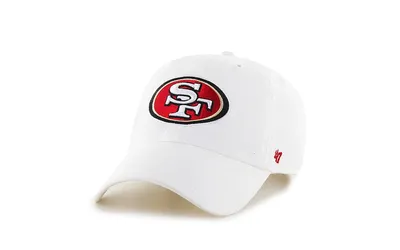 '47 Brand San Francisco 49ers Clean Up Cap