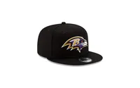 New Era Baltimore Ravens Basic Fashion 9FIFTY Snapback Cap