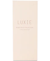 Luxie 12-Pc. Signature Rose Gold Makeup Brush Set