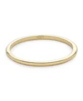 Demi Extra Thin Ring - Gold