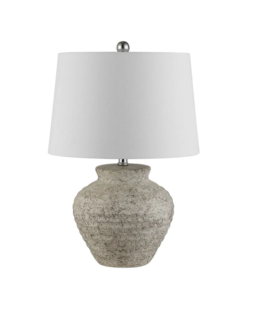 Safavieh Ledger Table Lamp