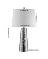 Safavieh Batul Table Lamp - Silver