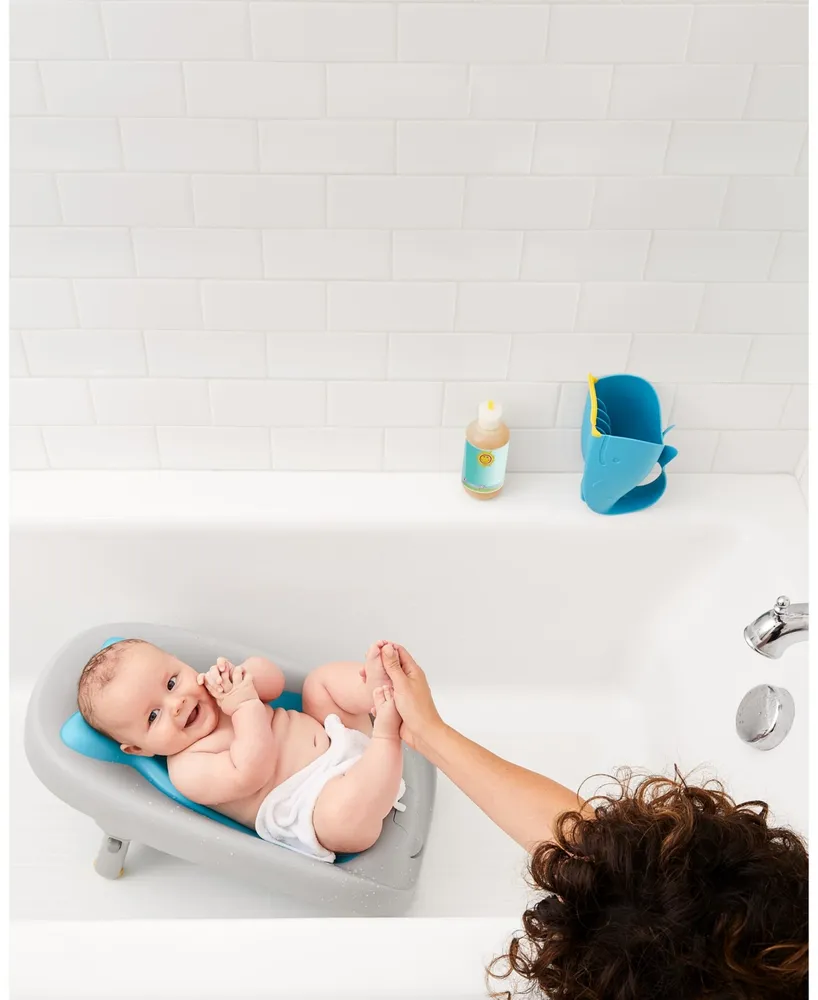 Skip Hop Moby Recline and Rinse Bather