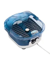 HoMedics 2-in-1 Sauna & Footbath with Heat Boost