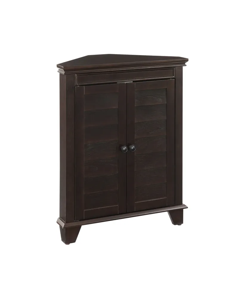 Lydia Corner Cabinet