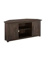 Camden 48" Corner Tv Stand