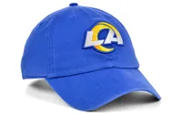 47 Brand Los Angeles Rams Clean Up Cap