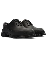 Camper Pix Leather Flats