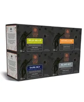 Single Serve Coffee Pods for Keurig K Cup Brewers, Out of This World Blends Variety Pack, 48 Count