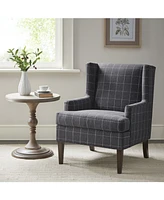 Martha Stewart Collection Decker Accent Chair