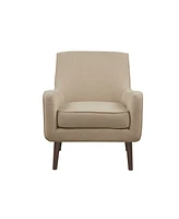 Madison Park Oxford Mid-Century Accent Chair