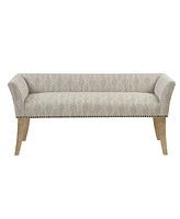 Madison Park Welburn Accent Bench