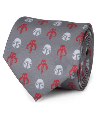 Star Wars Mando Men's Tie