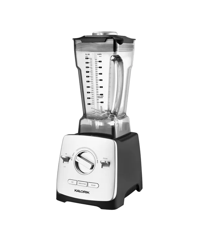 Bella 8-Pc. Personal 285-Watt Rocket Blender - Macy's