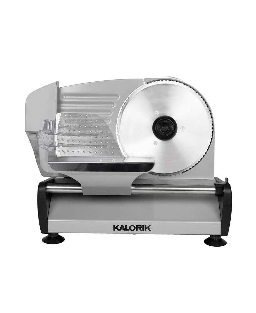 Kalorik 200 Watt Food Slicer