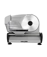 Kalorik 200 Watt Food Slicer