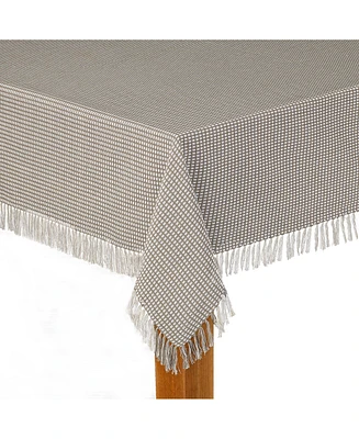 Lintex Homespun 100% Cotton Tablecloth 60"X102