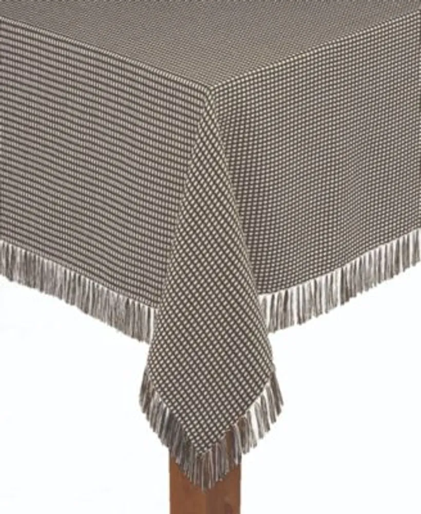 Lintex Homespun Tablecloth Collection