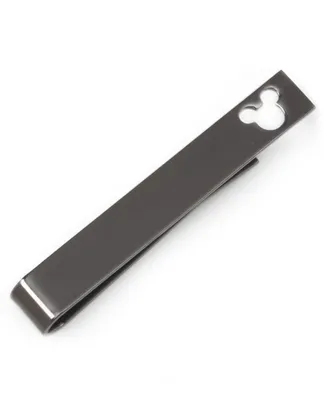 Men's Mickey Mouse Cut Out Tie Bar