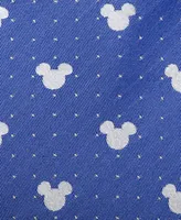 Disney Mickey Mouse Pin Dot Men's Tie