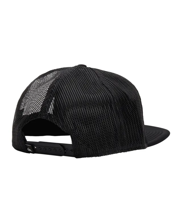 Quiksilver Men's Foamslayer Trucker Hat