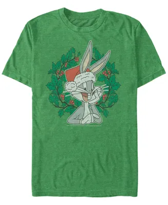 Men's Looney Tunes Jolly Bugs Short Sleeve T-shirt
