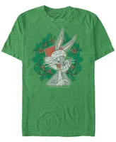 Men's Looney Tunes Jolly Bugs Short Sleeve T-shirt