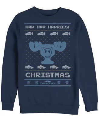 Men's National Lampoon Christmas Vacation Hap Sweatshirt