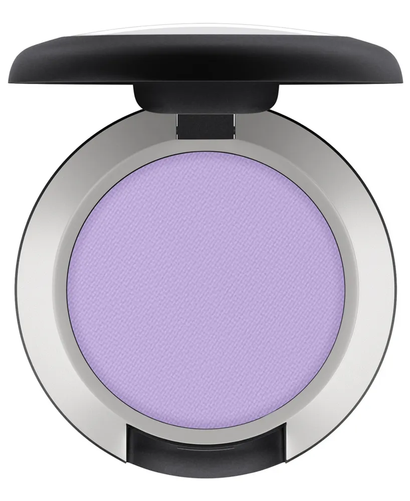 Mac Powder Kiss Soft Matte Eye Shadow