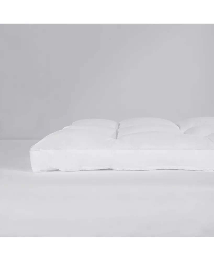 Serta Down Illusion Pillowtop Mattress Topper