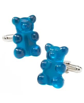 Men's Gummy Bear Cufflinks