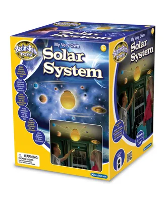 Brainstorm Toys My Very Own Solar System - Stem Toy - 33" Solar System