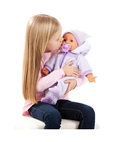 Piccolina Magic Eyes 18" Baby Doll