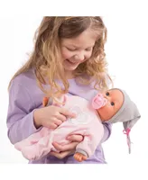 My Piccolina 15" Interactive Baby Doll