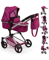 City Baby Doll Pram