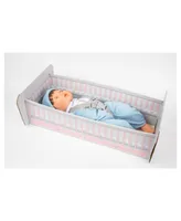 Tiny Treasures Toy Baby Doll in Gift Box
