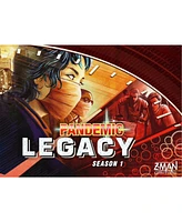 Pandemic- Legacy Season 1