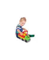 Kiddieland Dinosaur Adventure Safari Toy Truck