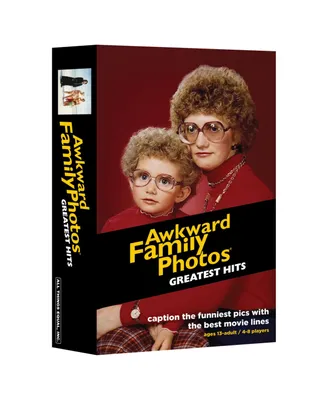 Awkward Family Photos Greatest Hits - Family/Party Game