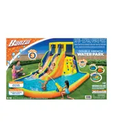 Banzai Double Drench Water Park Outdoor Toy