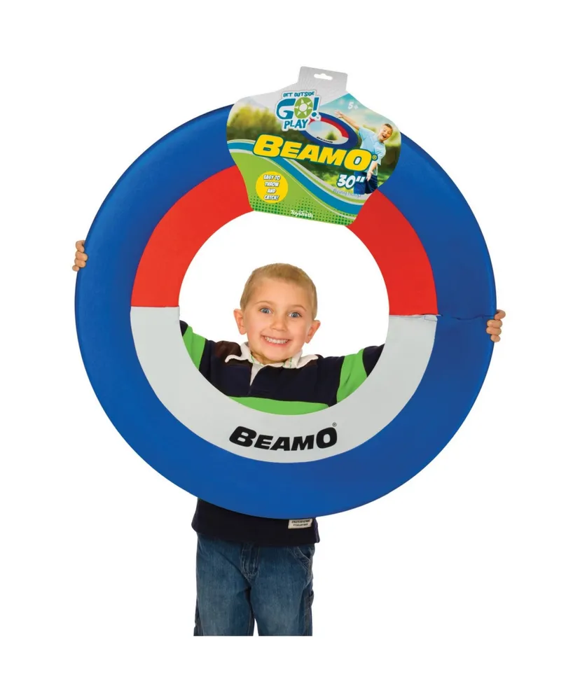 Toysmith Beamo Flying Disc Bagged