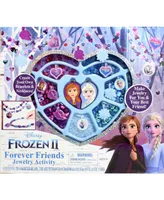 Frozen 2 Forever Friends Best Friends Jewelry Activity Set