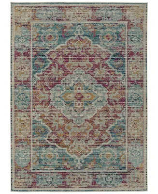 Kaleen Zuma Beach ZUM16-86 3'11" x 5'3" Outdoor Area Rug