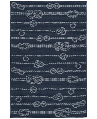 Kaleen Puerto PRT12- 3'6" x 5'6" Outdoor Area Rug