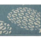 Kaleen Amalie AML16-79 5' x 7'6" Outdoor Area Rug