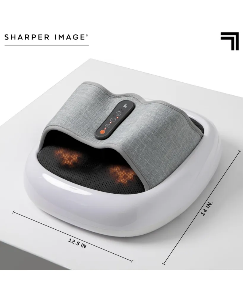 Sharper Image Acupoint Acupressure Foot Massager Machine