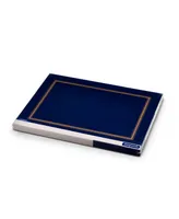 Pimpernel Classic Midnight Blue Placemats, Set of 4